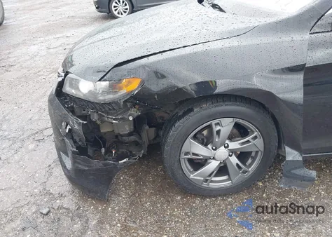 2015 Honda Accord Ex-L V-6 из США, поврежденный, VIN 1HGCT2B86FA003010